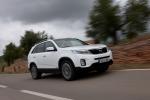 Kia Sorento 2013 года (EU)